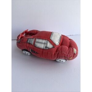 Vintage 1987 Lamborghini Countach Plush Stuffed Toy by DreamWheels